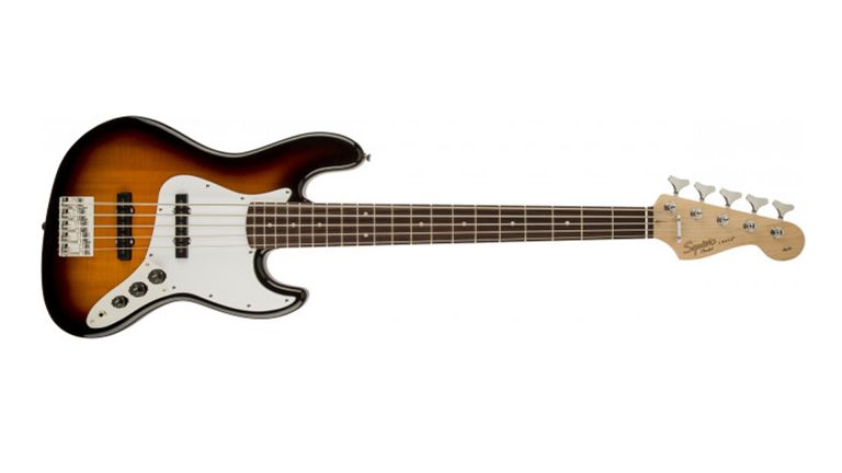 Squier By Fender V RW BSB 