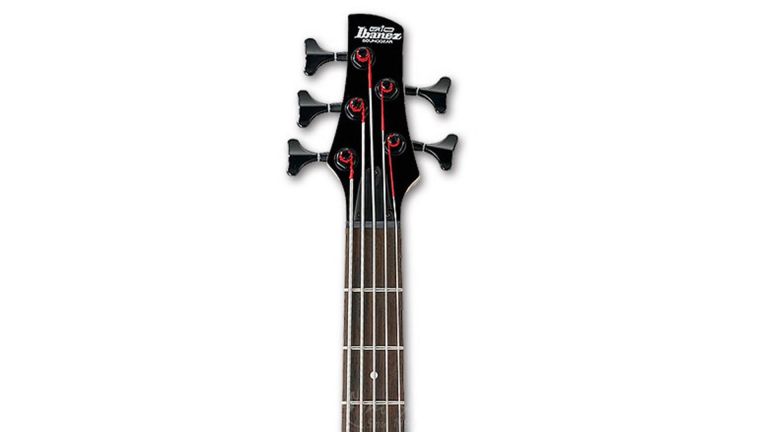 Ibanez GSR205B-WNF Elektricna petozicana gitara