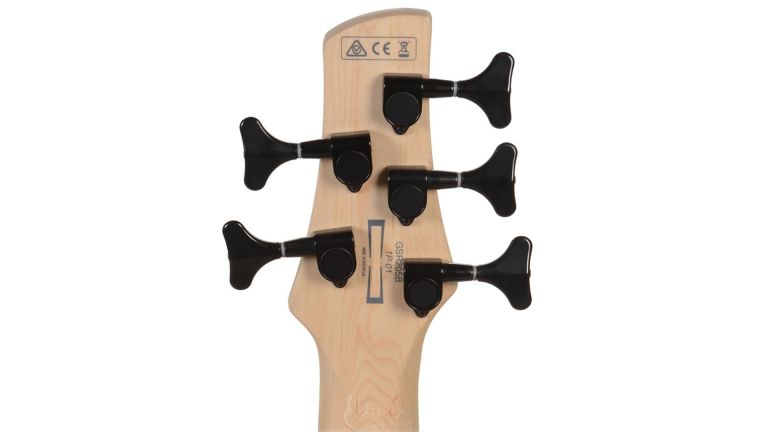 Ibanez GSR205B-WNF Elektricna petozicana gitara