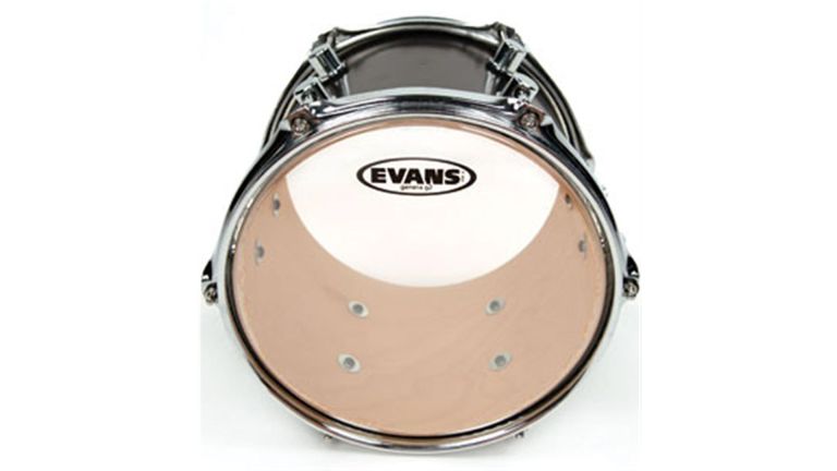 Evans TT06G2 Clear 6