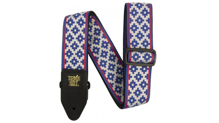 Ernie Ball 5336 Jacquard Blue Crux Kaiš