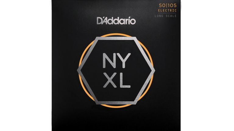 D'Addario NYXL50105 50-105 Žice za bas gitaru