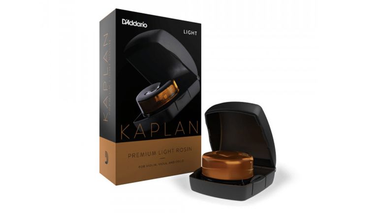 D'Addario KRDL Kaplan Premium Light Kalofonijum