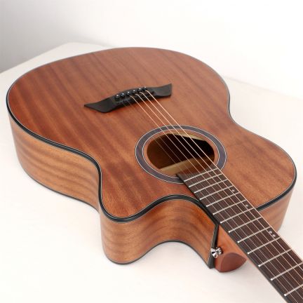 Deviser LS-550EQ Ozvučena akustična gitara