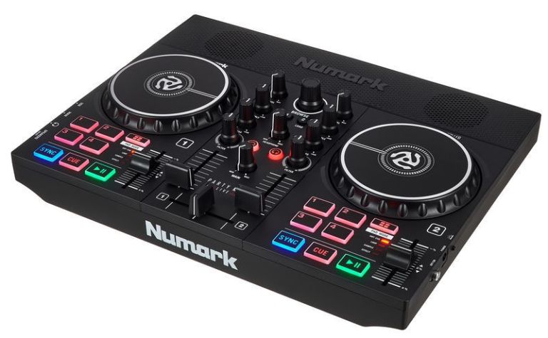 Numark Party Mix Live DJ kontroler