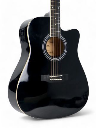 Deviser HS4111EQ Ozvučena akustična gitara
