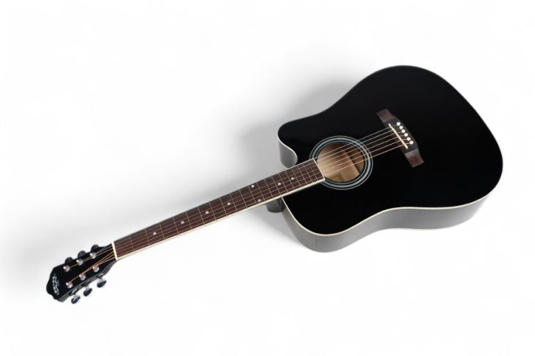 Deviser HS4111EQ Ozvučena akustična gitara