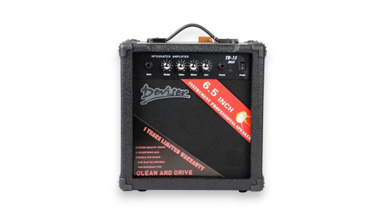 Deviser TB-15 pojačalo za bas gitaru