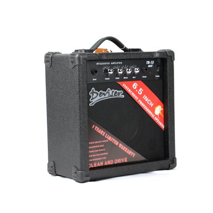 Deviser TB-15 pojačalo za bas gitaru