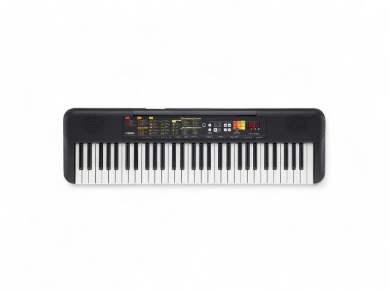 Yamaha PSR-F52 Klavijatura