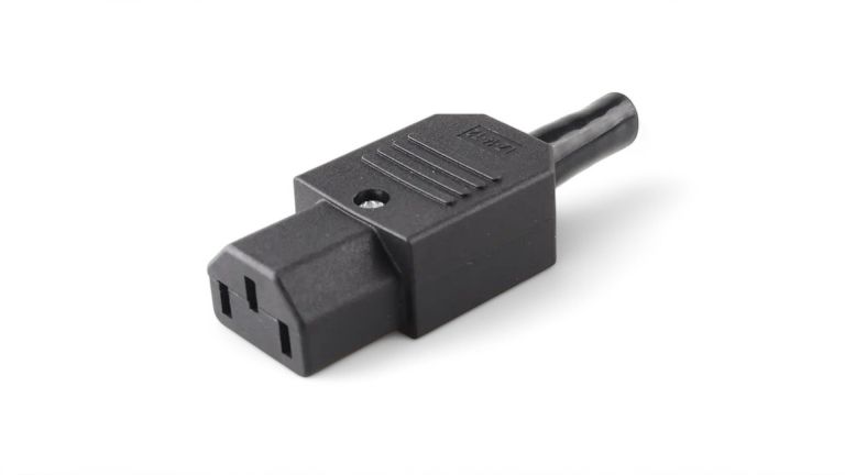 Ženski strujni konektor za montažu EV30