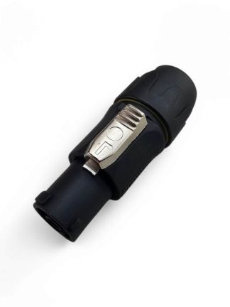 Powercon True1 Male Plug 16A PW1000