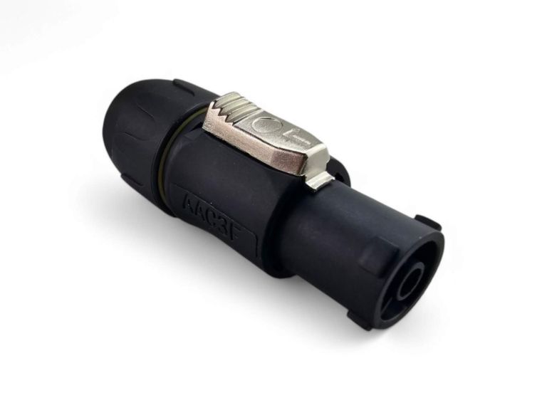 Powercon True1 Male Plug 16A PW1000