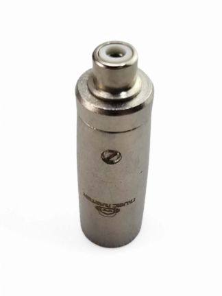 Audio adapter RCA činč-XLR Muški