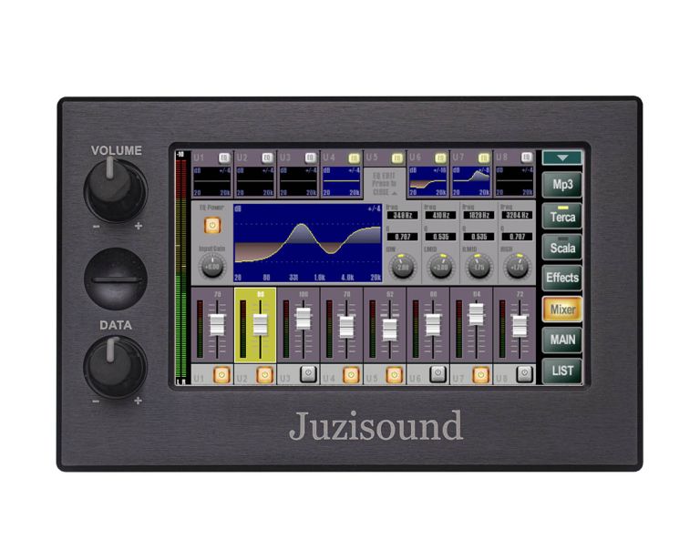 Juzisound Total SOLO Sampler 3 Synth Version