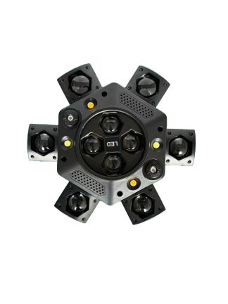 Master Light ML037 LED+LASER