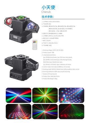 Master light ML025 Led rasveta