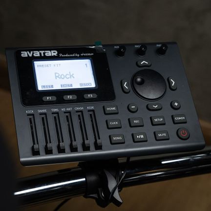 Avatar drum set A51 PRO