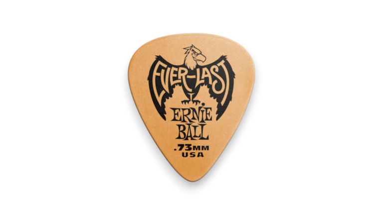 Ernie Ball 9190 Orange 0.73 trzalice