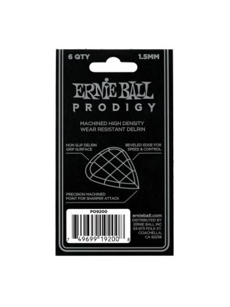 Ernie Ball 9200 Trzalice 1.5mm