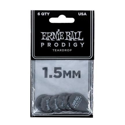 Ernie Ball 9330 Black Teardrop Prodigy 1.5