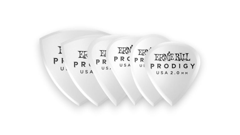 Ernie Ball 9343 White Multipack Prodigy 2.0