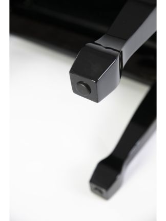 Flight DELUXE FBKGD-1 Black Klavirska stolica