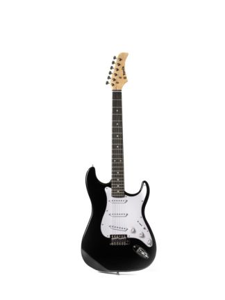 Terris TEP1BLK Black Električna gitara set