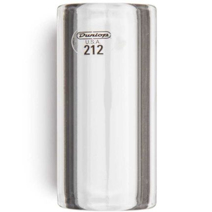 Dunlop 212 Glass Heavy Small Slajd za gitaru