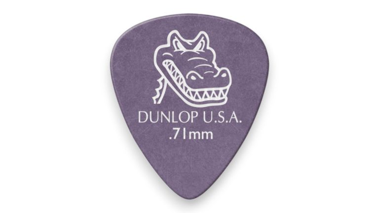 Dunlop 417R.71 Gator Grip Standard 0.71 trzalica