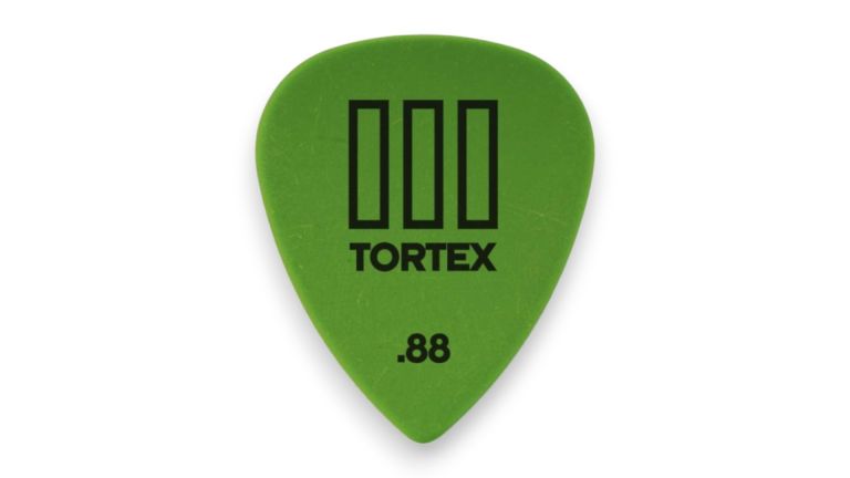 Dunlop 462R.88 Tortex III 0.88 (72) Set trzalica