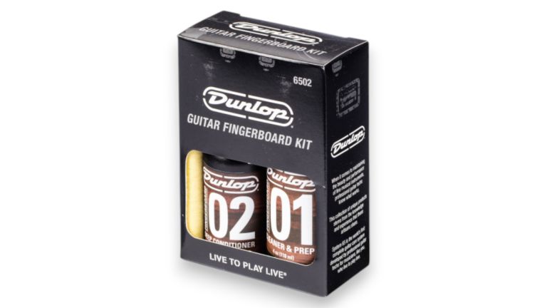 Dunlop 6502 Fingerboard Kit Set za čišćenje