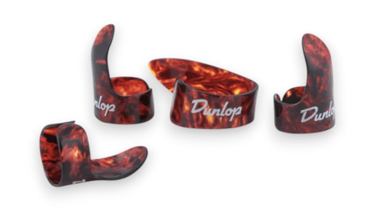 Dunlop 9020TP 3-Finger 1-Thumb LG Set trzalica 