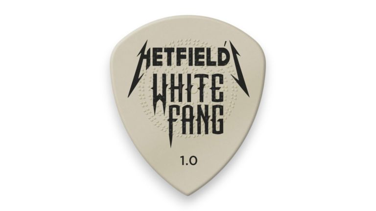 Dunlop PH122P1.0 White Fang 1.0 (6) Set trzalica