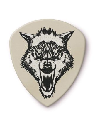 Dunlop PH122P1.0 White Fang 1.0 (6) Set trzalica