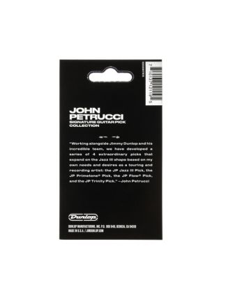 Dunlop PVP119 John Petrucci (6) Set trzalica