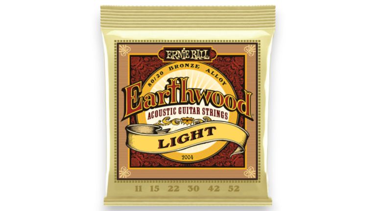 Ernie Ball Earthwood 2004 11-52 