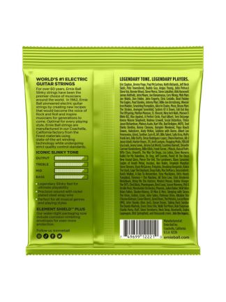 Ernie Ball 2221 10-46 Žice za električnu gitaru