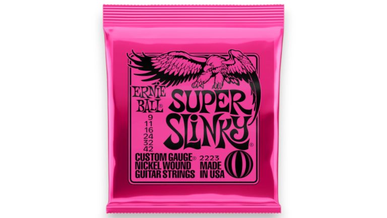 Ernie Ball Super slinky 2223 09-42