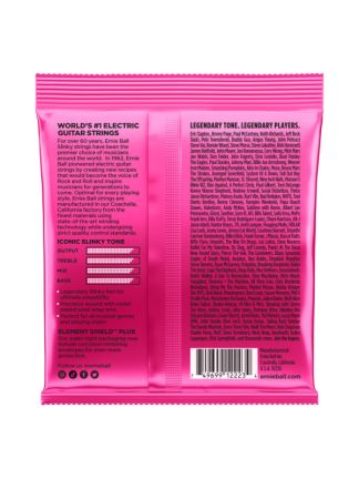 Ernie Ball Super slinky 2223 09-42