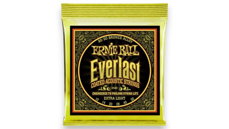 Ernie Ball 2560 Presvučene žice za akustičnu 
