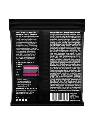Ernie Ball 2723 9-42 Žice za električnu gitaru