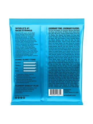 Ernie Ball 2835 40-95 Žice za bas gitaru