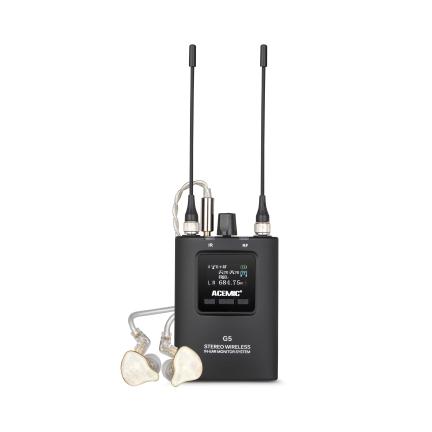 ACEMIC G5 IN EAR MONITORING SISTEM