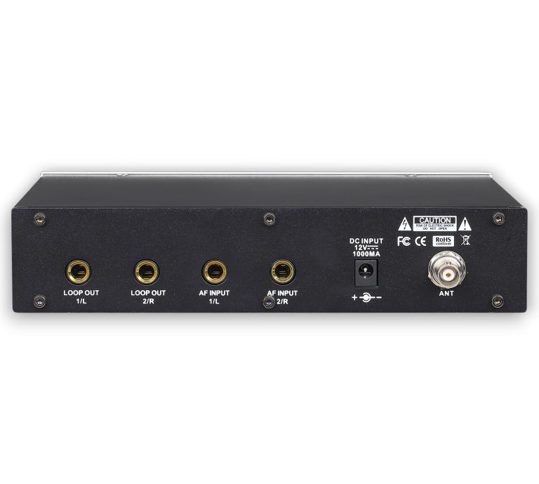 ACEMIC S2A DUPLI IN-EAR STEREO MONITORING SISTEM