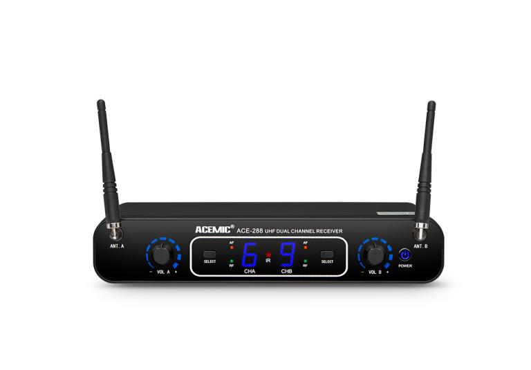 ACEMIC ACE-288 Dual bežični mikrofon