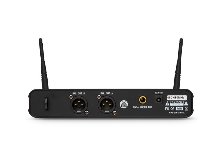 ACEMIC ACE-288 Dual bežični mikrofon