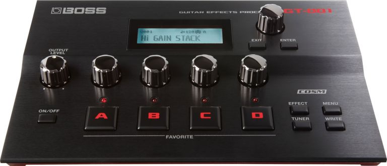 Boss GT-001 gitarski procesor