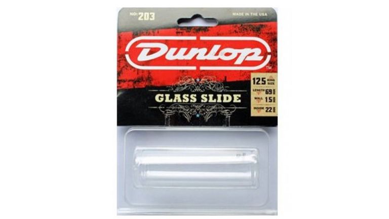 Slide Jim Dunlop Glass No:203