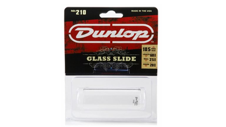 Slide Jim Dunlop Glass No:210